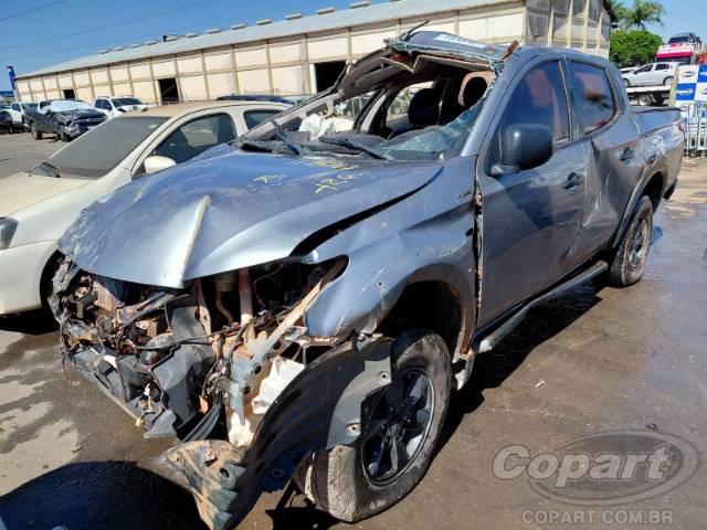 2022 MITSUBISHI L200 TRITON 