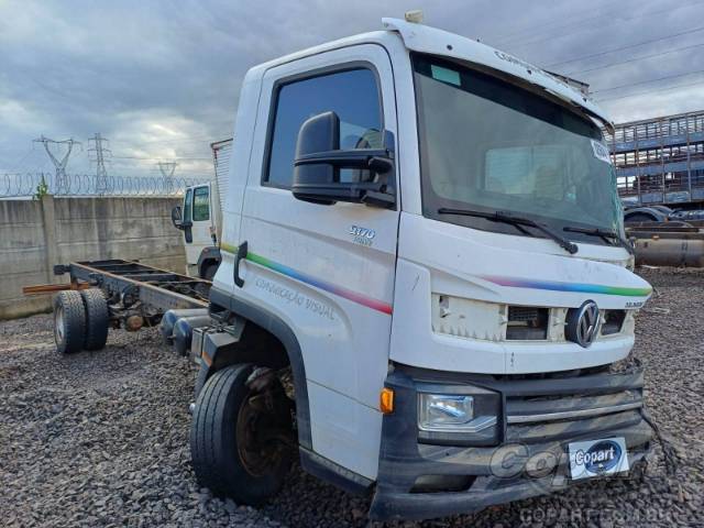 2020 VOLKSWAGEN DELIVERY 