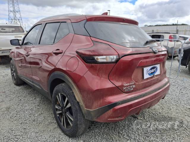 2025 NISSAN Kicks Play 