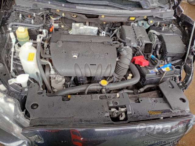 2018 MITSUBISHI LANCER 