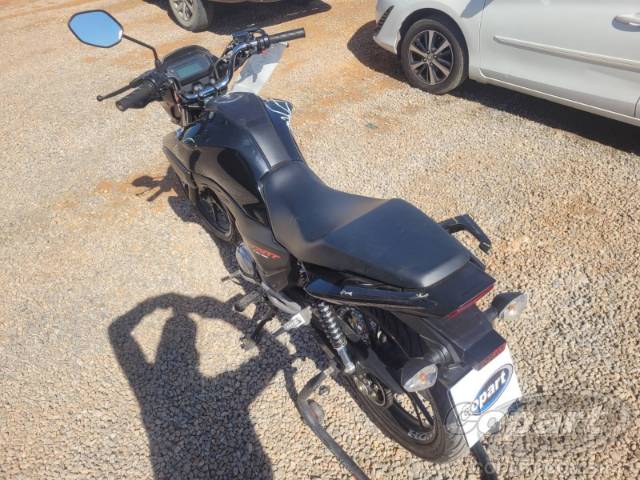 2025 HONDA CG 160 