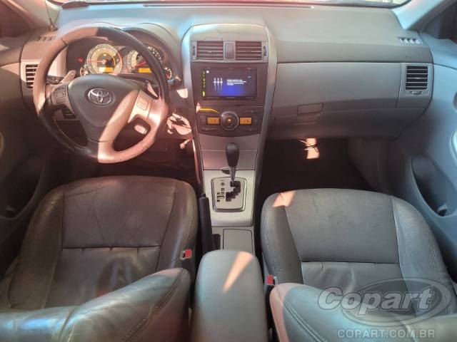 2011 TOYOTA COROLLA 