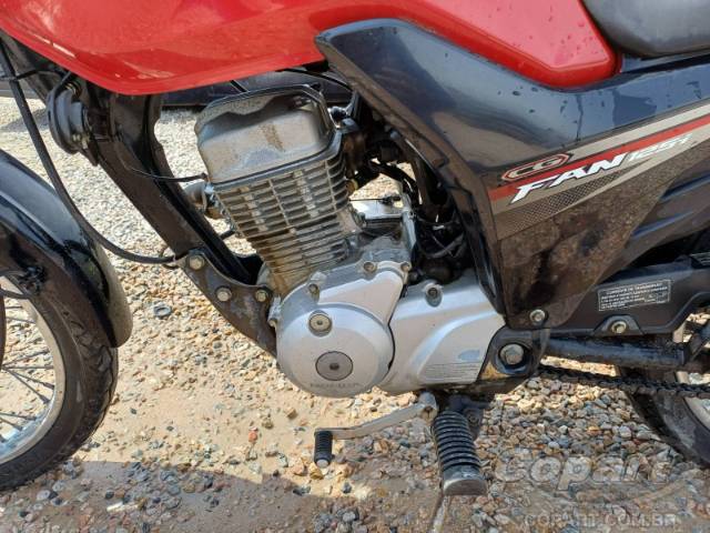 2018 HONDA CG 125I 