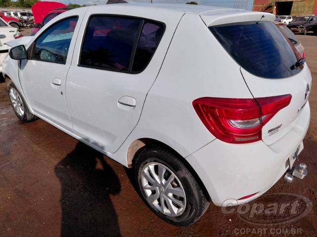 2020 RENAULT SANDERO 