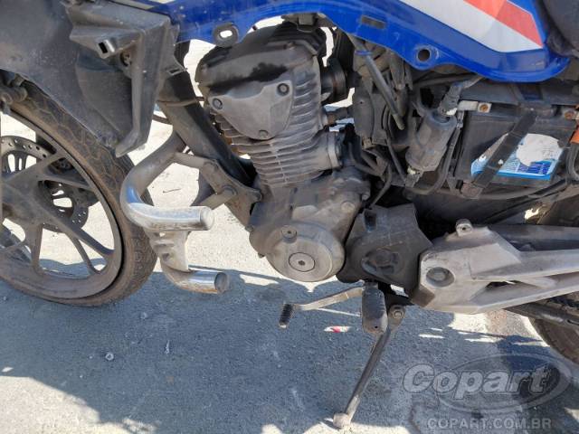 2018 HONDA CG 160 