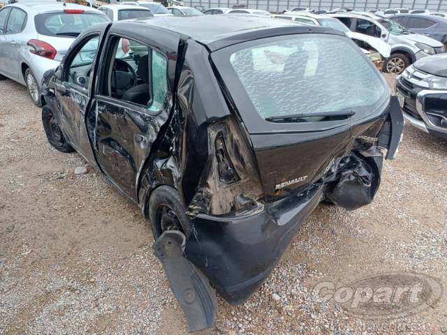 2011 RENAULT SANDERO 