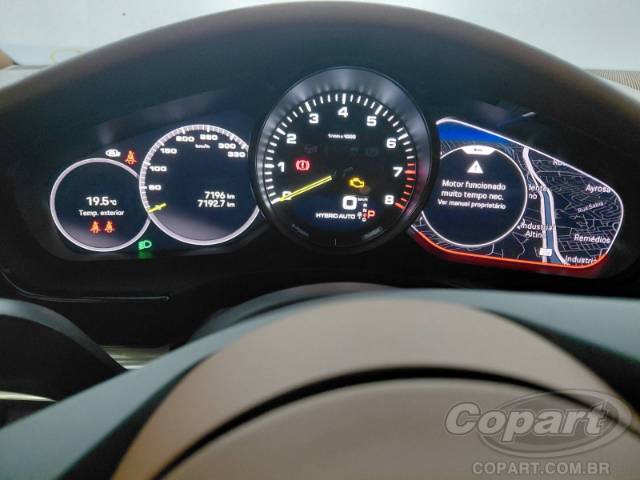 2023 PORSCHE PANAMERA 