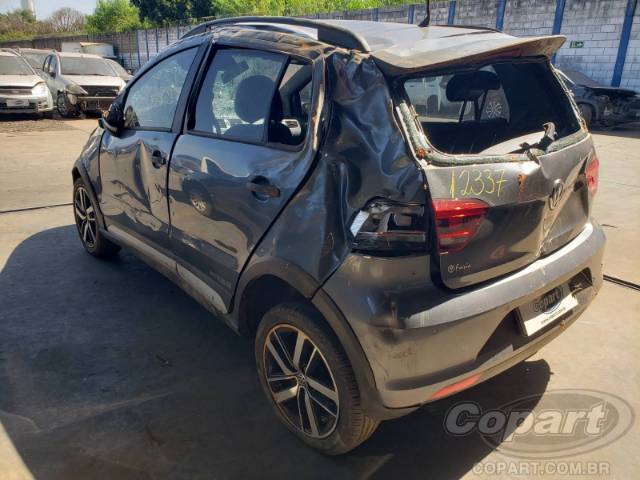2019 VOLKSWAGEN FOX 