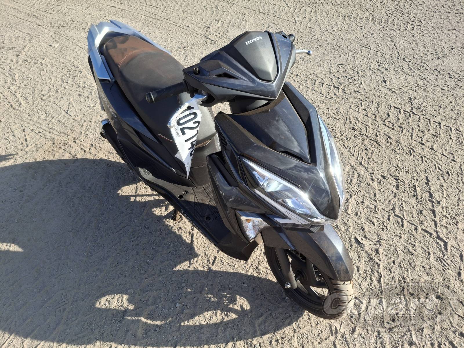 Veículo HONDA Elite HONDA ELITE 2023 2023 em leilão