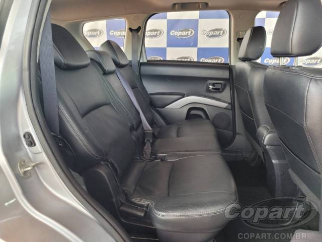 2012 MITSUBISHI OUTLANDER 