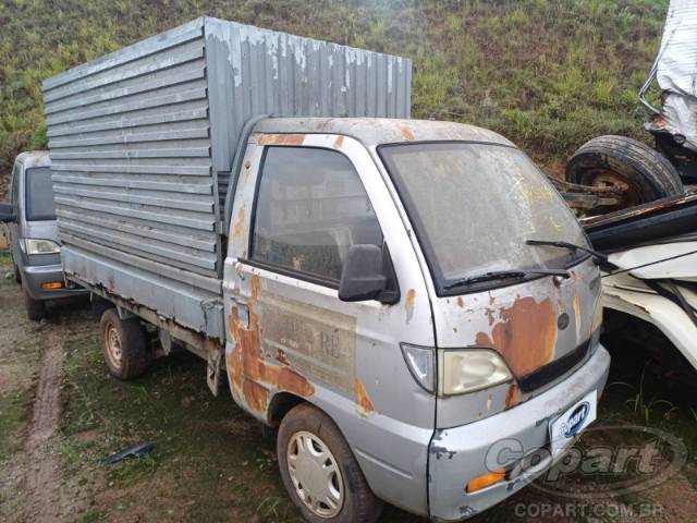 2010 HAFEI/EFFA TOWNER JUNIOR/ULC PICAPE 