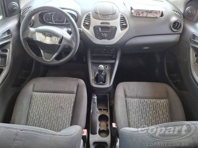 2018 FORD KA 