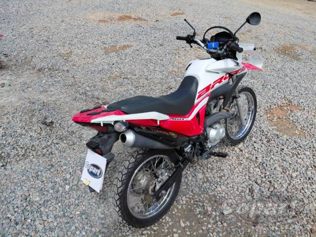 2019 HONDA NXR 160 