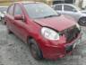 2012 NISSAN MARCH 