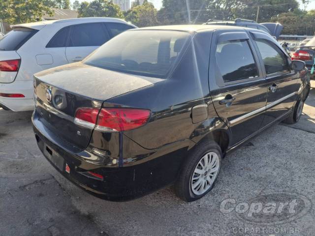 2011 FIAT SIENA 
