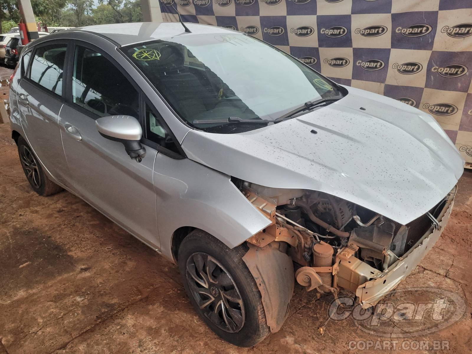 FORD FIESTA 2014