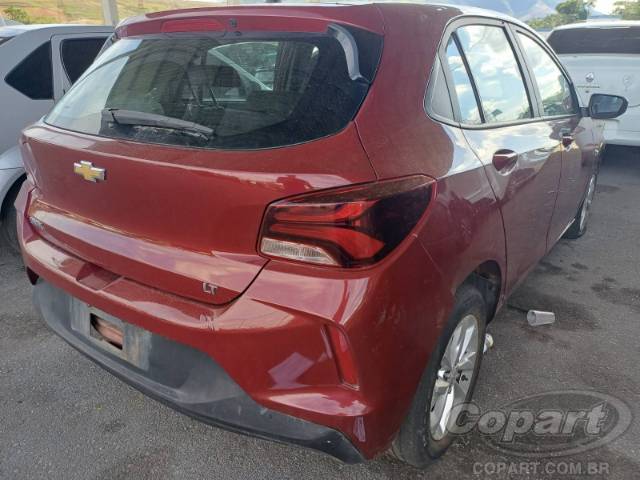 2021 CHEVROLET ONIX 