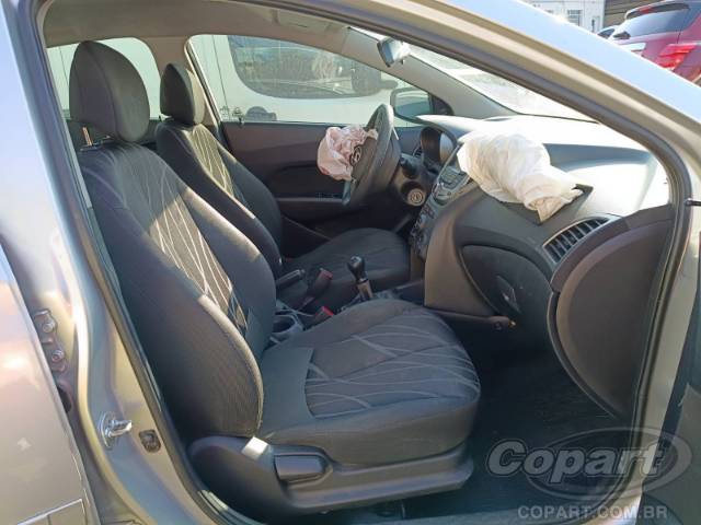 2014 HYUNDAI HB20 