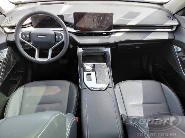 2025 GWM HAVAL H6 