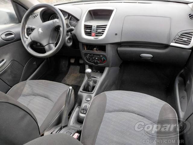 2011 PEUGEOT 207 PASSION 