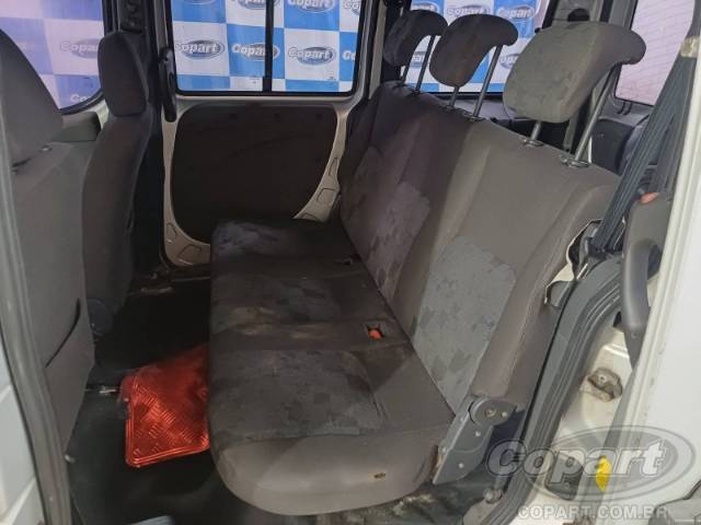 2009 FIAT DOBLO 
