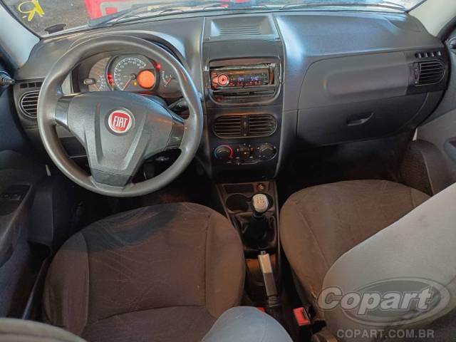 2013 FIAT STRADA 