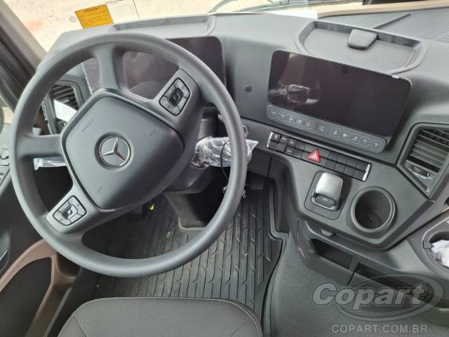 0 MERCEDES-BENZ Actros 