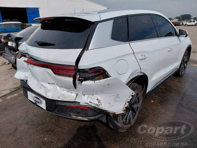 2025 BYD SONG PRO 