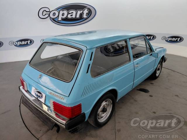 1978 VOLKSWAGEN BRASILIA 