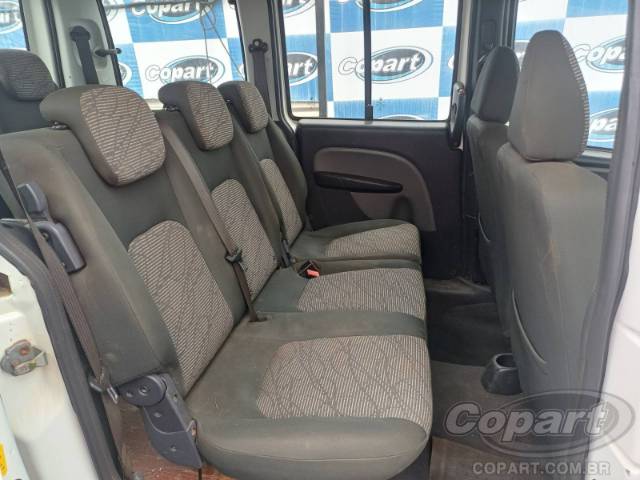2021 FIAT DOBLO 