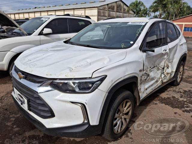 2024 CHEVROLET TRACKER 