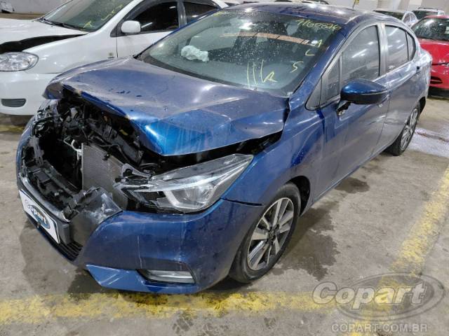 2022 NISSAN VERSA 