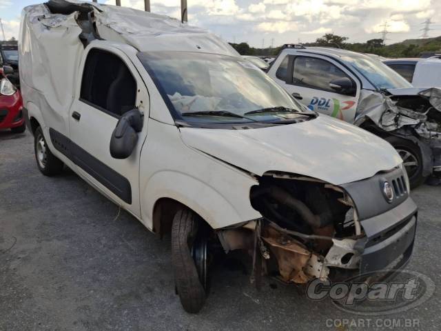 2017 FIAT FIORINO FURGAO 