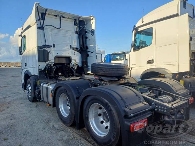 0 MERCEDES-BENZ Actros 