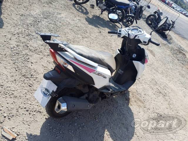 2021 HONDA ELITE 