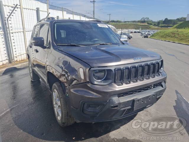 2023 JEEP RENEGADE 