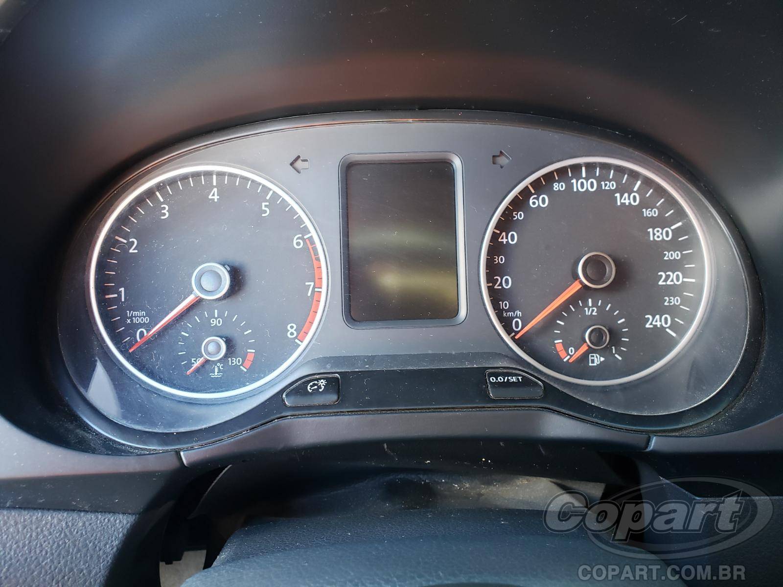 Foto 8 de 10: 2017 VOLKSWAGEN FOX