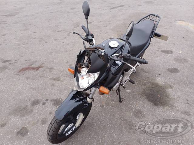 2012 HONDA CB 300 
