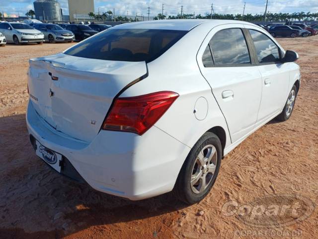 2019 CHEVROLET PRISMA 