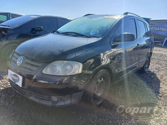2007 VOLKSWAGEN SPACEFOX 