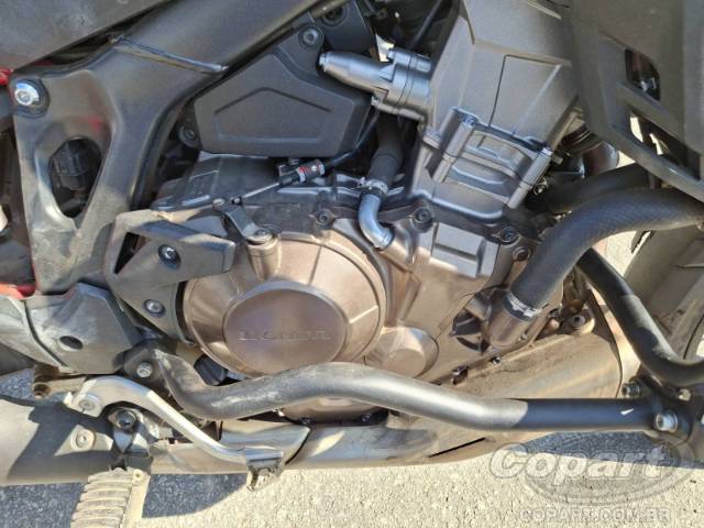 2022 HONDA CRF 1100L 