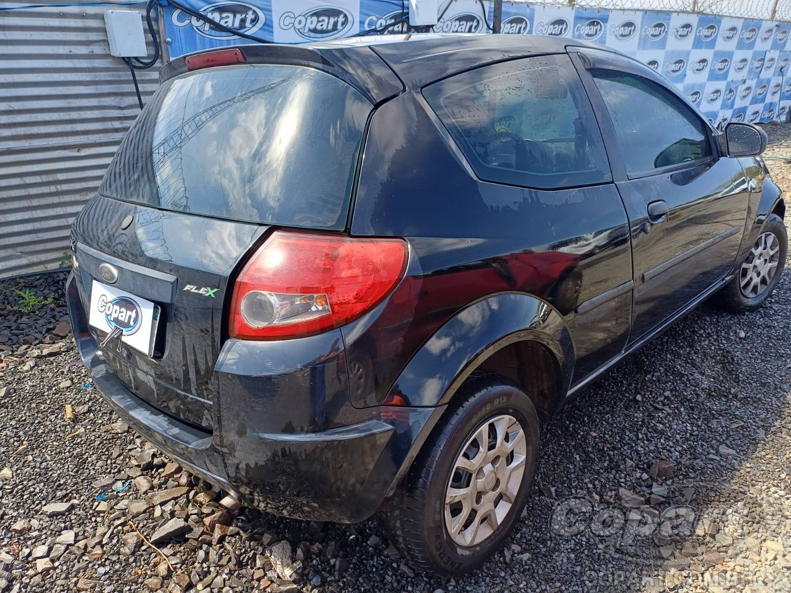 2009 FORD KA — foto 4 de 11