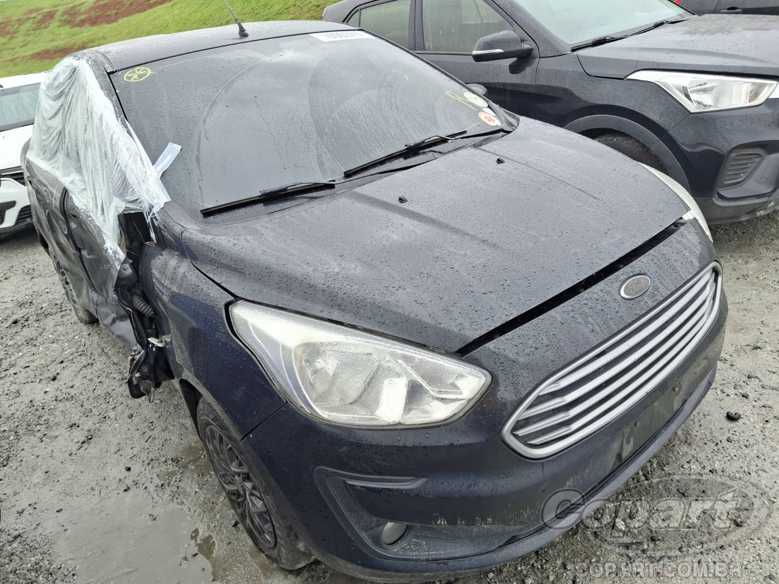FORD KA SEDAN SE 2019