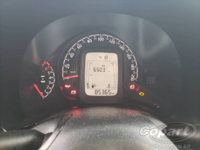 2018 FIAT MOBI 