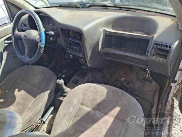 1997 VOLKSWAGEN GOL 