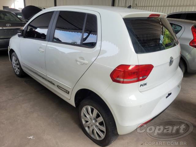 2018 VOLKSWAGEN FOX 