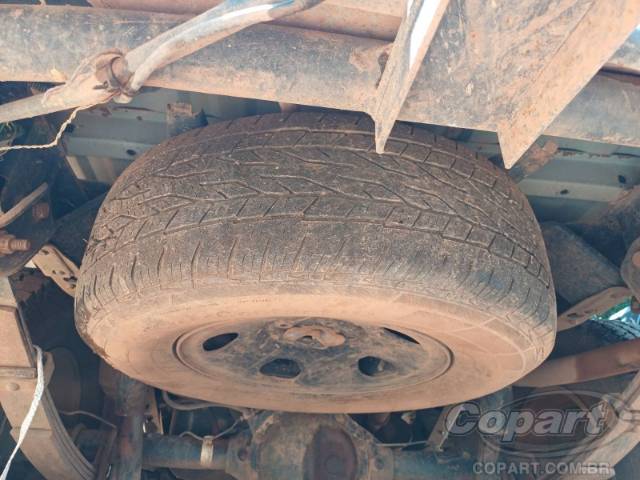 2000 CHEVROLET S10 CABINE DUPLA 