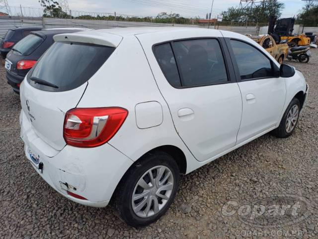 2015 RENAULT SANDERO 
