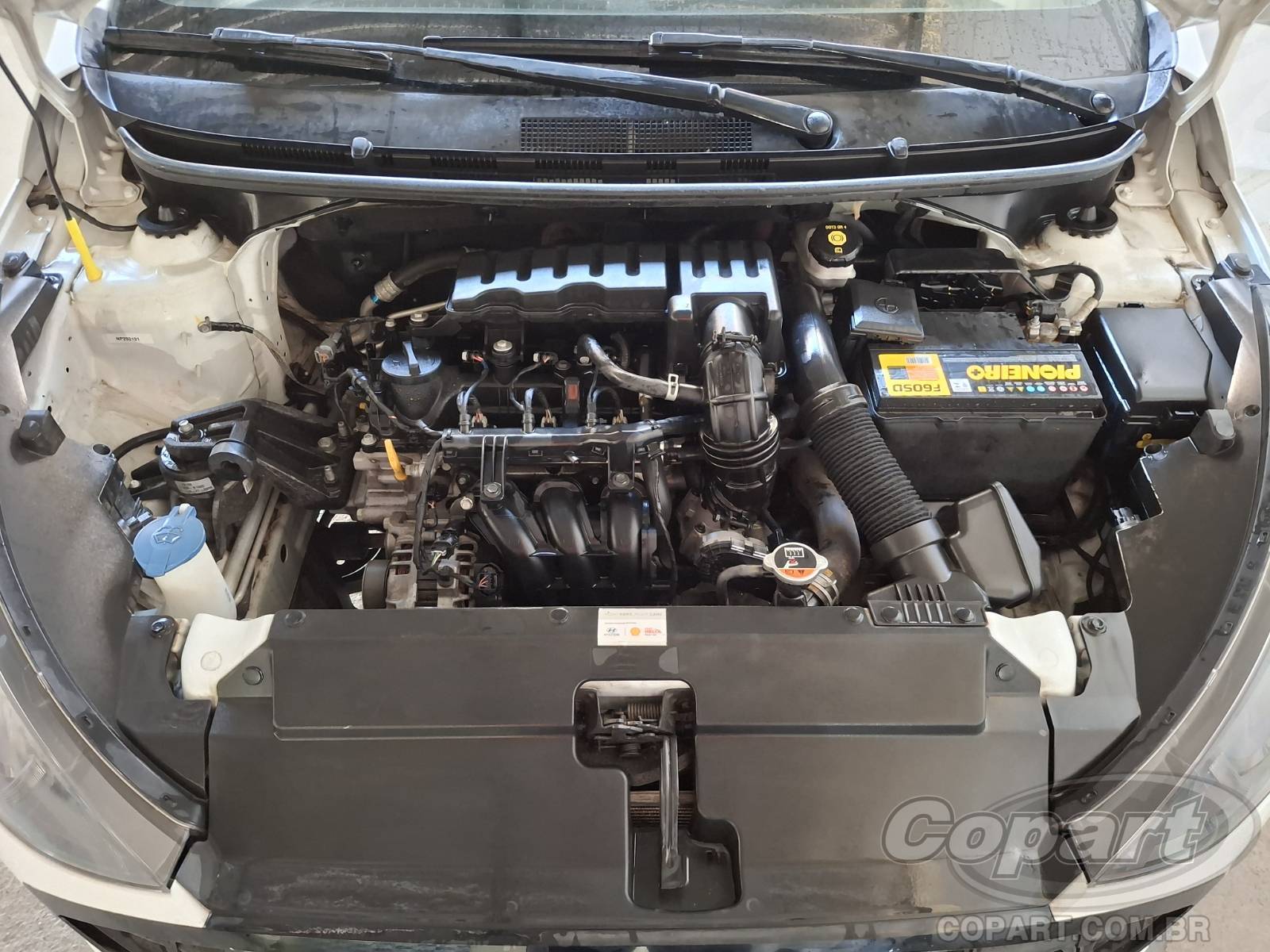 2022 HYUNDAI HB20 — foto 7 de 10