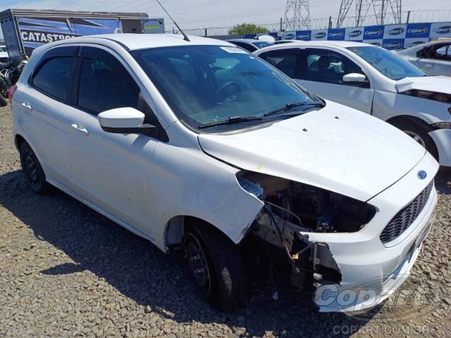 2018 FORD KA 